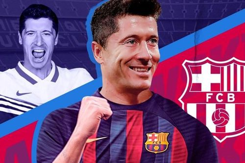 Phản ứng của Higuain khi Barca chiêu mộ Lewandowski