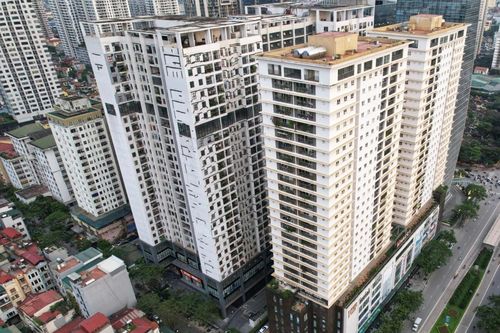 Sở Quy hoạch Hà Nội 'xin rút kinh nghiệm' về sai phạm ở Lê Văn Lương