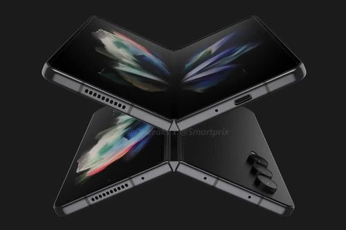 Samsung ấn định thời điểm ra mắt Galaxy Z Fold4