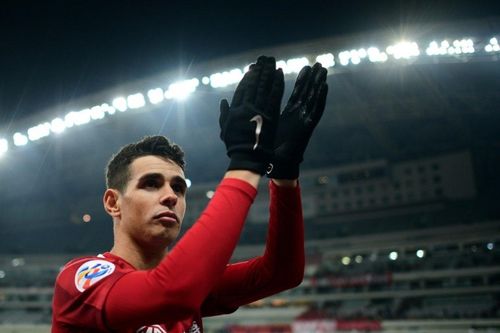 Oscar và dàn cầu thủ nổi tiếng còn bám trụ ở Trung Quốc
