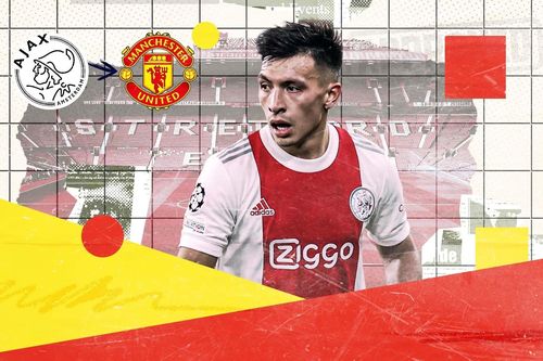 Tân binh của MU là trung vệ thấp nhất Premier League