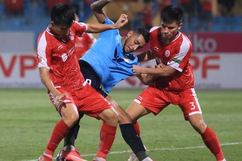 Lịch thi đấu chi tiết vòng 8 V-League 2022