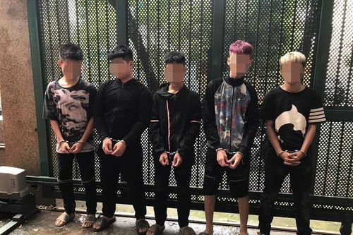 Hà Nội: Tội phạm nhí lạm dụng 'hàng nóng' bùng phát