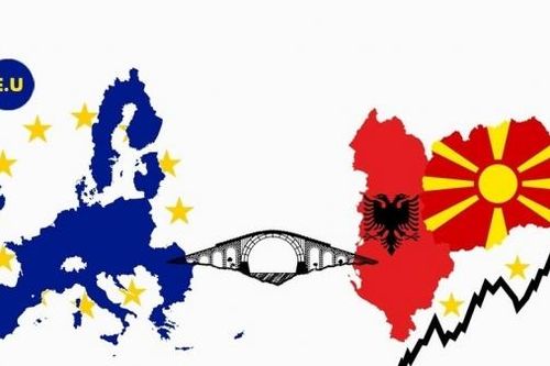 Đi bước quan trọng hướng tới kết nạp 2 thành viên Tây Balkan, EU nói 'họ xứng đáng'