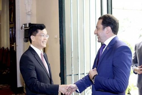 Thúc đẩy hơn nữa quan hệ hợp tác hữu nghị truyền thống Việt Nam-Azerbaijan