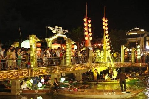 Áp lực lớn cho Hội An