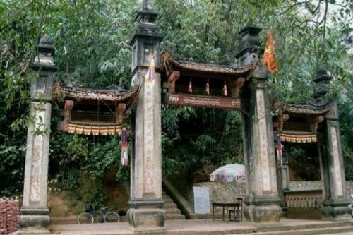 Vẻ đẹp chùa Tây Phương - Điểm du lịch Di tích quốc gia đặc biệt