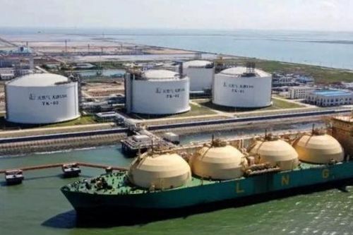 Trung Quốc giảm 26% khối lượng LNG nhập khẩu trong tháng 6