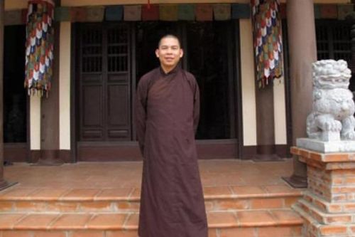 Cách chức trụ trì Chùa Biện Sơn Thích Minh Pháp vì dấu hiệu 'gạ dâm, quấy rối'