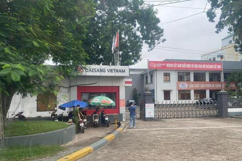 4 người tử vong tại công ty Miwon Việt Nam ở Phú Thọ: Hé lộ nguyên nhân ban đầu