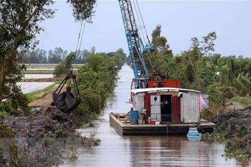 Nâng cao năng lực thích ứng với biến đổi khí hậu của HTX nông nghiệp