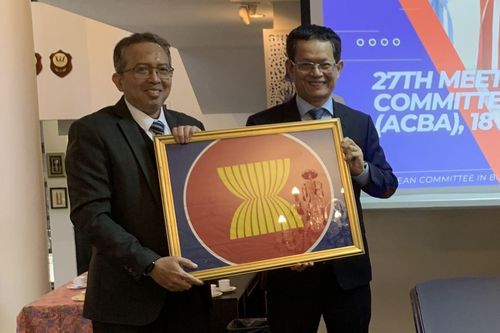Đại sứ Việt Nam đảm nhận vai trò Chủ tịch luân phiên ASEAN tại Buenos Aires