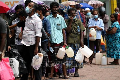 Cảnh báo về nguy cơ vỡ nợ giống Sri Lanka tại một số nước châu Á và châu Phi