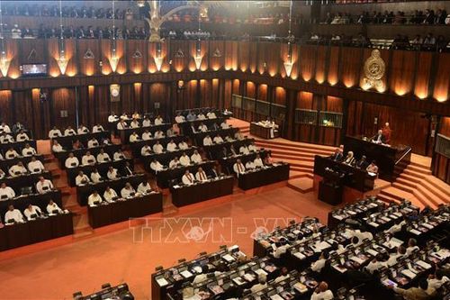 Sri Lanka: Một ngày trước bầu cử tổng thống, Quốc hội đề cử 3 ứng cử viên