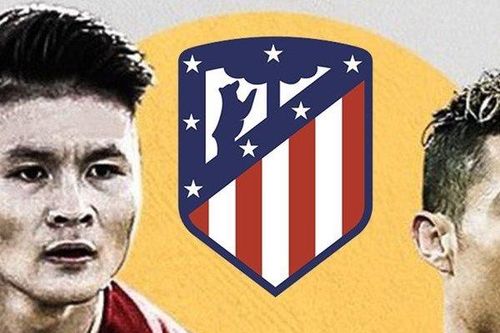 Không được như Quang Hải, siêu sao Ronaldo bị Atletico Madrid từ chối