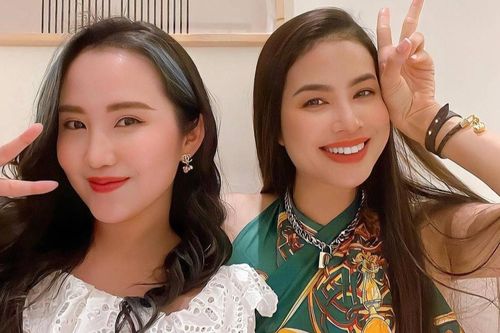 Hai mẹ bỉm Phạm Hương và Primmy Trương đọ sắc, bức ảnh toát ra 'mùi tiền và quyền lực' là đây!