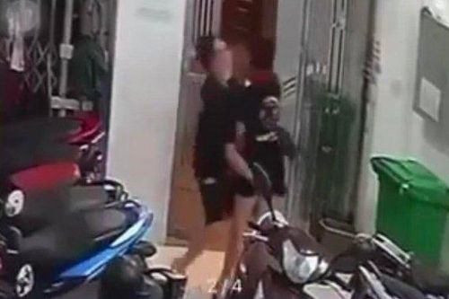 Cô gái bị sàm sỡ trong ngõ ở Hà Nội đã trình báo công an