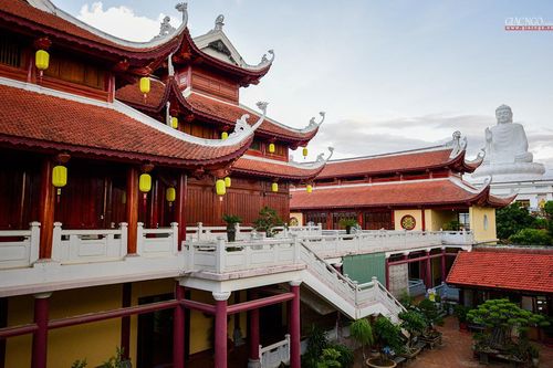 Đến thăm những ngôi chùa - nơi nương tựa tâm linh của đồng bào dân tộc ở Kon Tum