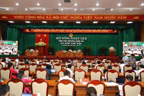 Đại Từ (Thái Nguyên): Mở rộng địa giới thị trấn Quân Chu