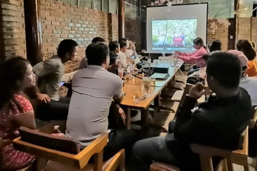 Tập huấn marketing du lịch sinh thái cho đồng bào dân tộc thiểu số