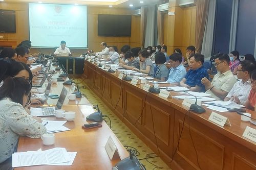 Bộ Tư pháp tiếp tục đứng đầu bảng xếp hạng Chỉ số cải cách hành chính