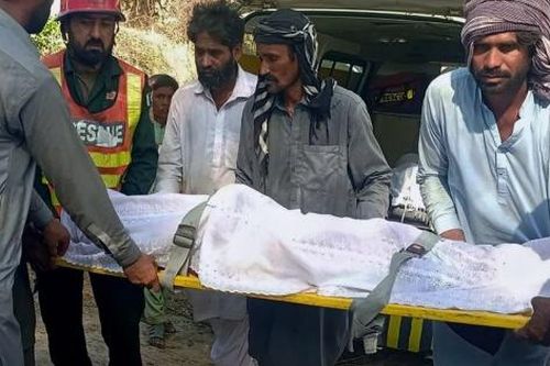 Lật tàu ở Pakistan, 20 người thiệt mạng