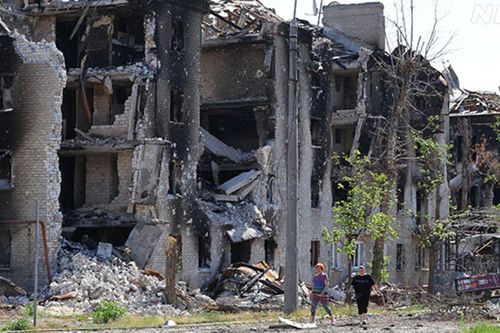 Đại sứ Nga: Công nhân Triều Tiên có thể giúp tái thiết Donbass