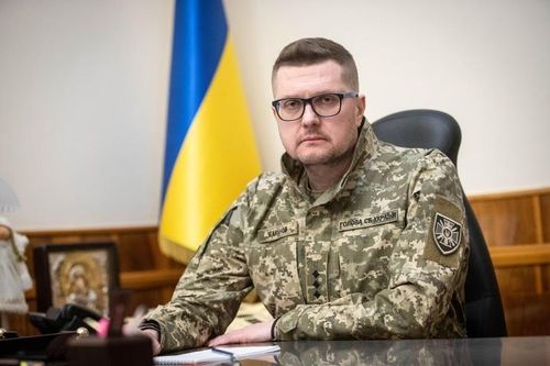 Quốc hội Ukraine thông qua quyết định sa thải giám đốc cơ quan an ninh SBU