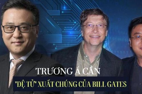 'Đệ tử' người Trung Quốc của Bill Gates: 12 tuổi đỗ đại học, 23 tuổi làm Tiến sĩ, 2 lần Microsoft mời gọi mới chịu đồng ý