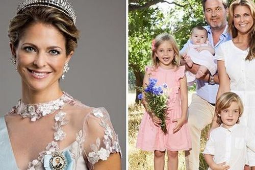 Không chỉ nhà Meghan, có một nàng công chúa cũng đưa gia đình sang Mỹ sinh sống và lựa chọn tước bỏ danh hiệu của các con