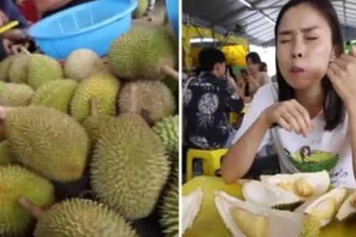 Thái Lan giới thiệu loại sầu riêng không 'nặng mùi', giờ thì ai cũng có thể thưởng thức rồi!