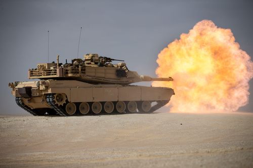 Nga tức giận khi bị Ba Lan gây sức ép bằng hơn trăm xe tăng M1 Abrams