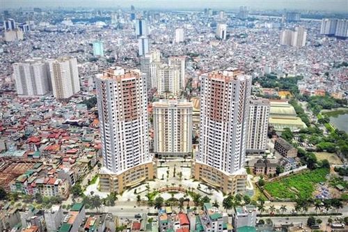 Đang nghiên cứu để hoàn thiện các chính sách thuế về bất động sản