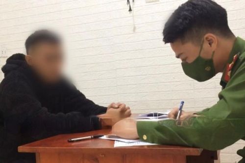 Bắt đối tượng hãm hại người phụ nữ đi đường
