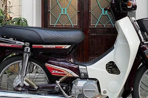 Công an thị trấn Sóc Sơn tìm chủ xe máy