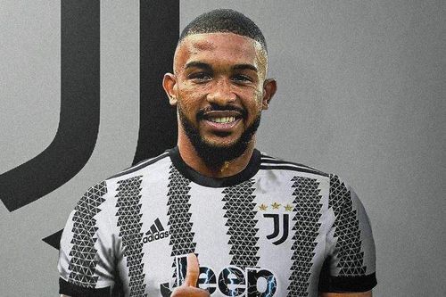 Juventus mua trung vệ hay nhất Serie A thay De Ligt