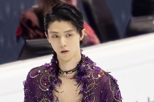 Hoàng tử sân băng Yuzuru Hanyu giải nghệ
