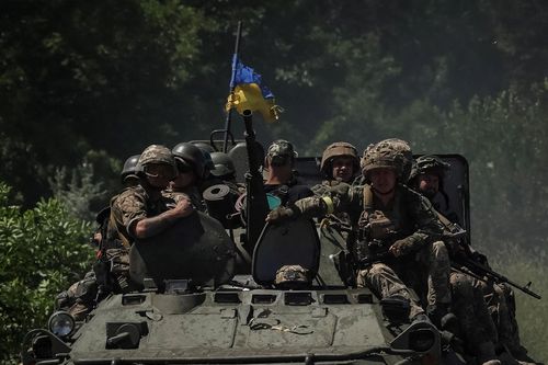 Syria tuyên bố cắt đứt quan hệ ngoại giao với Ukraine