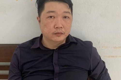 Tạm giữ người đàn ông tông xe SH làm cảnh sát bị thương