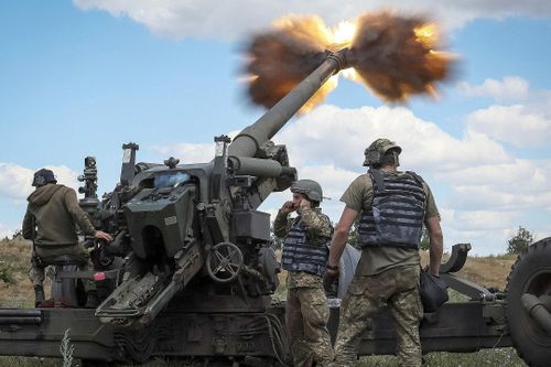 Ukraine muốn phản công trước mùa đông
