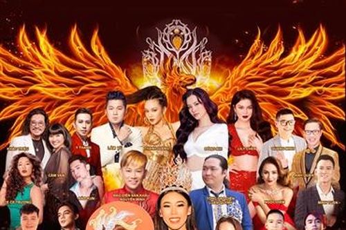Hơn 150 hoa hậu, ca sĩ, người mẫu tham gia Gala nghệ thuật âm nhạc và thời trang