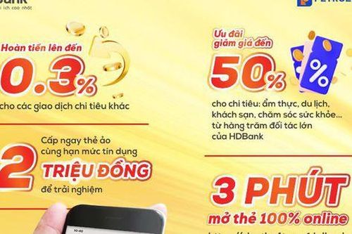 Làm thế nào để được hoàn nhiều tiền nhất khi dùng thẻ HDBank Petrolimex 4 trong 1
