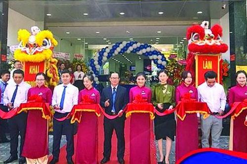 Di dời và khai trương trụ sở mới SCB Trần Não