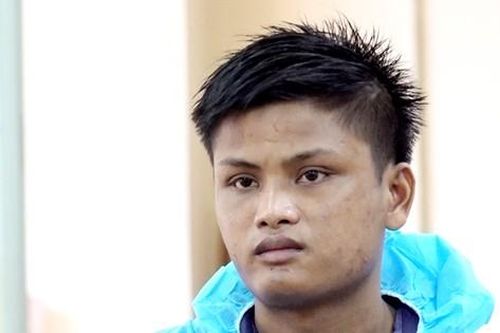 Giết mẹ vì bị la mắng