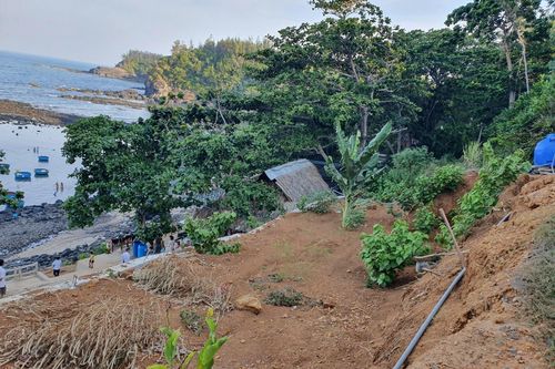 Bị 'ngó lơ', danh thắng Ba Làng An khó cứu vãn