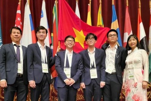 Động lực từ mùa vàng Olympic