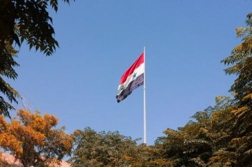 Syria tuyên bố cắt quan hệ ngoại giao với Ukraine