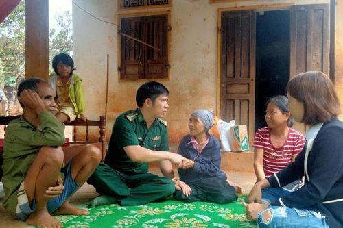 Bùng cháy cống hiến từ người lính thương binh