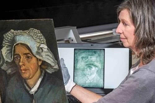 Phát lộ bí mật ẩn giấu hơn 100 năm dưới bức tranh của danh họa Van Gogh