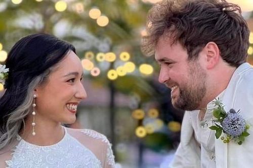 Vợ chồng Anh Quân - Mỹ Linh hồi hộp đến mất ngủ vì lo cho đám cưới của Anna Trương ở Việt Nam
